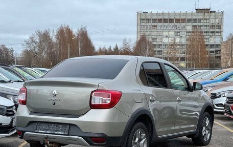 Renault Logan II, 2019 год, 1 150 000 рублей, 6 фотография