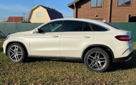 Mercedes-Benz GLE Coupe, 2018 год, 5 400 000 рублей, 8 фотография