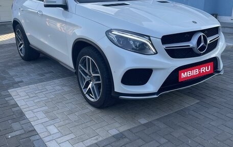 Mercedes-Benz GLE Coupe, 2018 год, 5 400 000 рублей, 4 фотография