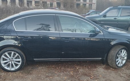 Volkswagen Passat B7, 2013 год, 1 270 000 рублей, 15 фотография