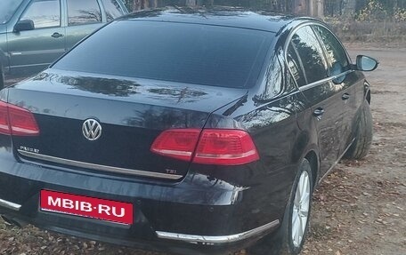 Volkswagen Passat B7, 2013 год, 1 270 000 рублей, 19 фотография