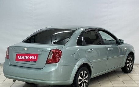 Chevrolet Lacetti, 2007 год, 499 900 рублей, 4 фотография