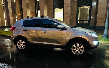 KIA Sportage III, 2013 год, 1 680 000 рублей, 4 фотография