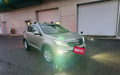 KIA Sportage III, 2013 год, 1 680 000 рублей, 6 фотография