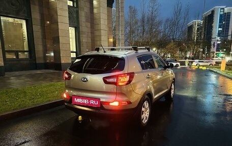 KIA Sportage III, 2013 год, 1 680 000 рублей, 5 фотография