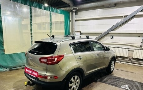 KIA Sportage III, 2013 год, 1 680 000 рублей, 21 фотография