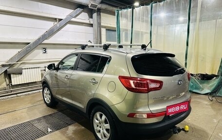 KIA Sportage III, 2013 год, 1 680 000 рублей, 19 фотография