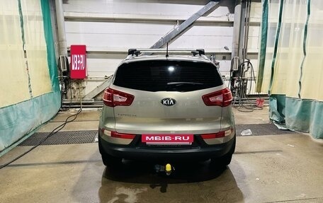 KIA Sportage III, 2013 год, 1 680 000 рублей, 20 фотография