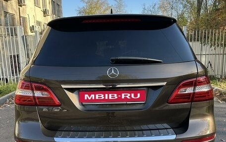 Mercedes-Benz M-Класс, 2012 год, 3 200 000 рублей, 28 фотография