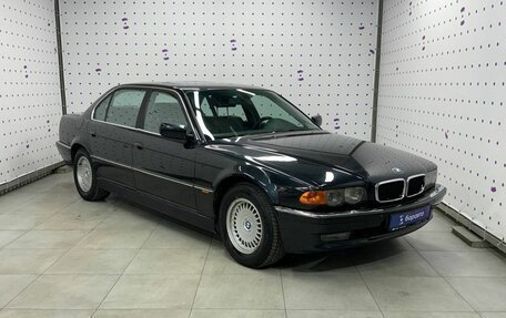 BMW 7 серия, 2001 год, 905 000 рублей, 2 фотография