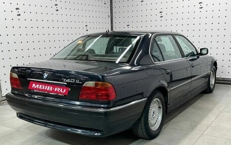 BMW 7 серия, 2001 год, 905 000 рублей, 4 фотография