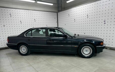 BMW 7 серия, 2001 год, 905 000 рублей, 7 фотография