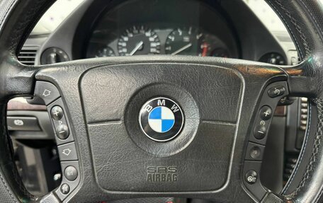 BMW 7 серия, 2001 год, 905 000 рублей, 16 фотография