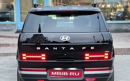 Hyundai Santa Fe IV, 2024 год, 6 200 000 рублей, 7 фотография