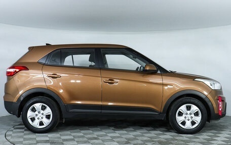 Hyundai Creta I рестайлинг, 2018 год, 1 999 000 рублей, 4 фотография