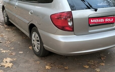 KIA Rio II, 2004 год, 365 000 рублей, 4 фотография