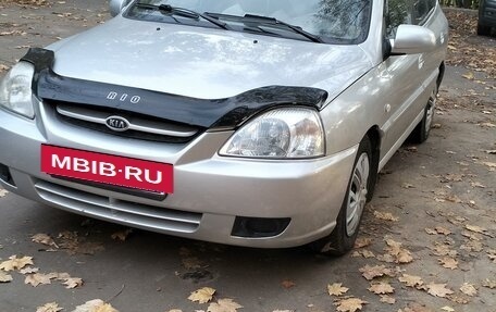 KIA Rio II, 2004 год, 365 000 рублей, 10 фотография