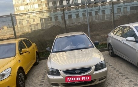 Hyundai Accent II, 2007 год, 799 999 рублей, 6 фотография