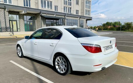 BMW 5 серия, 2009 год, 1 800 000 рублей, 2 фотография