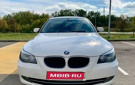 BMW 5 серия, 2009 год, 1 800 000 рублей, 10 фотография