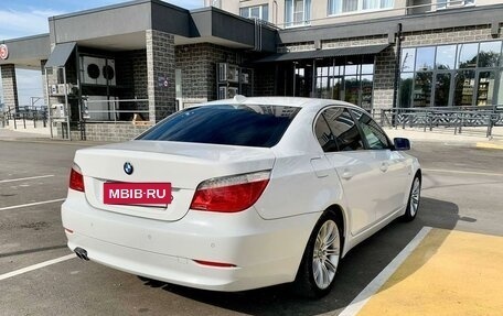 BMW 5 серия, 2009 год, 1 800 000 рублей, 6 фотография