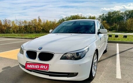 BMW 5 серия, 2009 год, 1 800 000 рублей, 9 фотография