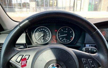 BMW 5 серия, 2009 год, 1 800 000 рублей, 13 фотография