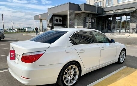 BMW 5 серия, 2009 год, 1 800 000 рублей, 16 фотография