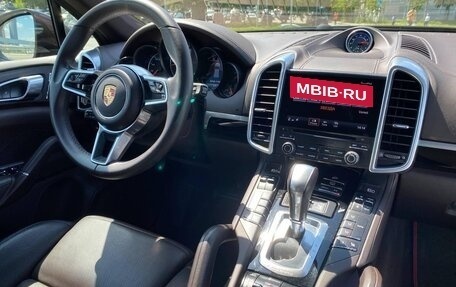 Porsche Cayenne III, 2017 год, 6 500 000 рублей, 6 фотография