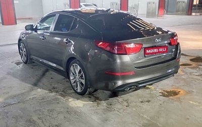 KIA Optima III, 2014 год, 1 650 000 рублей, 1 фотография