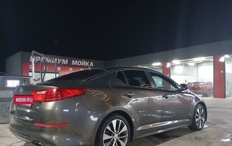 KIA Optima III, 2014 год, 1 650 000 рублей, 12 фотография