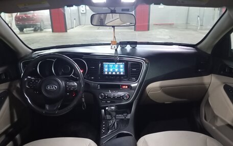 KIA Optima III, 2014 год, 1 650 000 рублей, 20 фотография