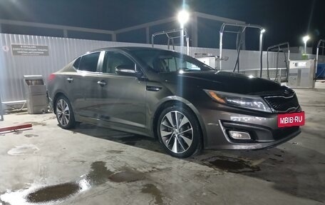 KIA Optima III, 2014 год, 1 650 000 рублей, 25 фотография