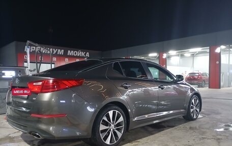 KIA Optima III, 2014 год, 1 650 000 рублей, 23 фотография