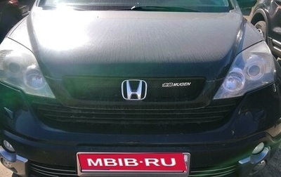 Honda CR-V III рестайлинг, 2007 год, 1 700 000 рублей, 1 фотография