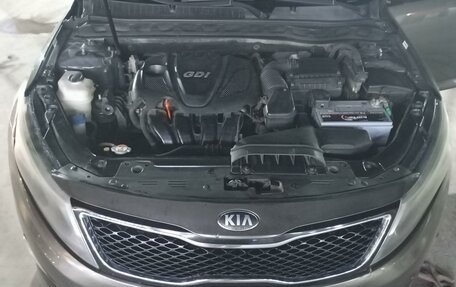 KIA Optima III, 2014 год, 1 650 000 рублей, 16 фотография