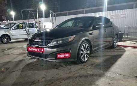 KIA Optima III, 2014 год, 1 650 000 рублей, 18 фотография