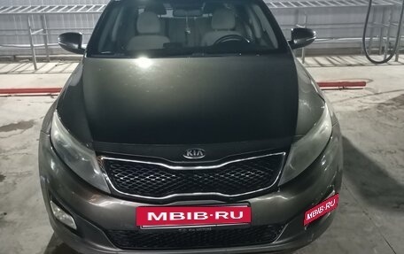 KIA Optima III, 2014 год, 1 650 000 рублей, 26 фотография