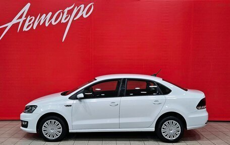 Volkswagen Polo VI (EU Market), 2020 год, 1 295 000 рублей, 2 фотография