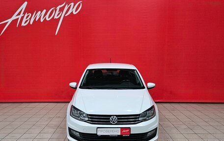 Volkswagen Polo VI (EU Market), 2020 год, 1 295 000 рублей, 8 фотография