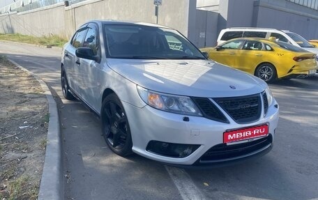 Saab 9-3 II рестайлинг, 2008 год, 1 250 000 рублей, 1 фотография