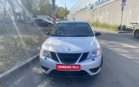 Saab 9-3 II рестайлинг, 2008 год, 1 250 000 рублей, 2 фотография