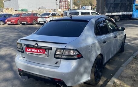 Saab 9-3 II рестайлинг, 2008 год, 1 250 000 рублей, 6 фотография