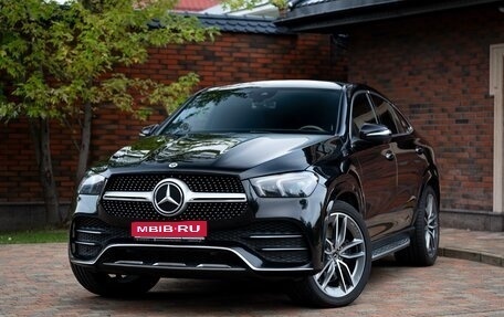 Mercedes-Benz GLE Coupe, 2021 год, 9 499 000 рублей, 1 фотография