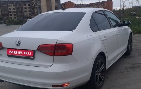 Volkswagen Jetta VI, 2015 год, 1 270 000 рублей, 1 фотография