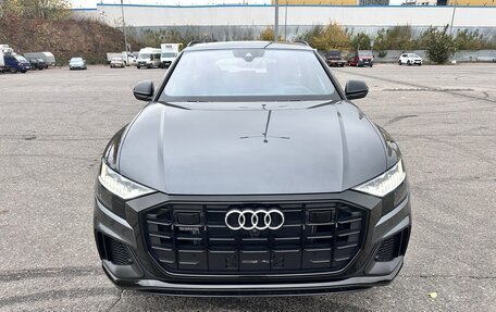 Audi Q8 I, 2023 год, 13 600 000 рублей, 1 фотография