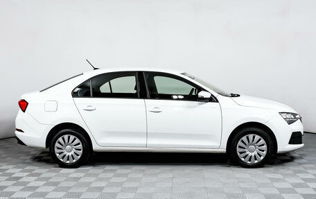 Skoda Rapid II, 2021 год, 1 648 000 рублей, 4 фотография