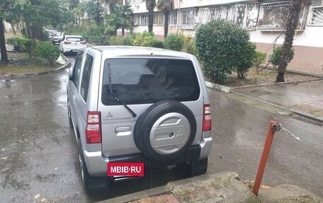 Mitsubishi Pajero Mini II, 2011 год, 900 000 рублей, 3 фотография