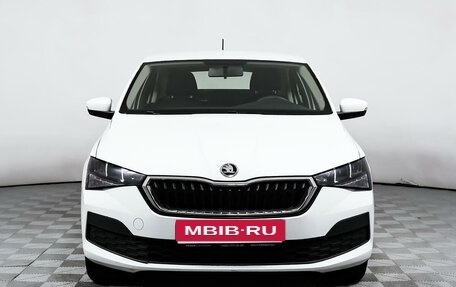 Skoda Rapid II, 2021 год, 1 648 000 рублей, 2 фотография