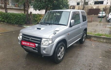 Mitsubishi Pajero Mini II, 2011 год, 900 000 рублей, 4 фотография